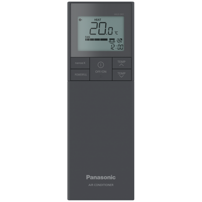 Кондиционер Panasonic CS-XZ20ZKEW-H/CU-Z20ZKE - купить с доставкой